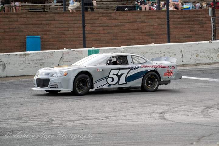 msenicaracing's tweet photo. 🚨🚨🚨 New corporate partners will be announced this week, joining  @ShoeCrazyWine and  @slapshotjerky in the #57 RaM Racing lineup!! 🚨🚨🚨 #RaMRacing #SuperCup #NASCAR #Indy500 #Racing #ShoeCrazyWine #SlapShotJerky #sponsorship #ProFox https://t.co/SpHt3rAzwH