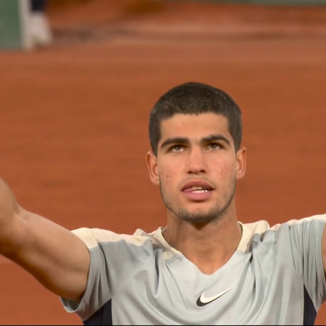 Eurosport on Twitter " Game, set and match 🇪🇸 A straight sets victory