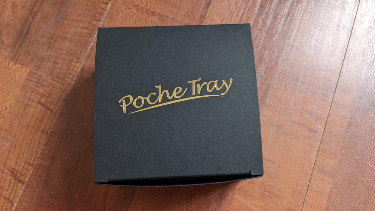 VyvyanG1's tweet photo. Loving our new promotional boxes for the Poche Tray!
Get yours today at Etsy #etsy #pochetray #queen #festivalgoer #smoker #cigaretteend #endtolitter #1 #keepbritaintidy https://t.co/RFnkdbbup0