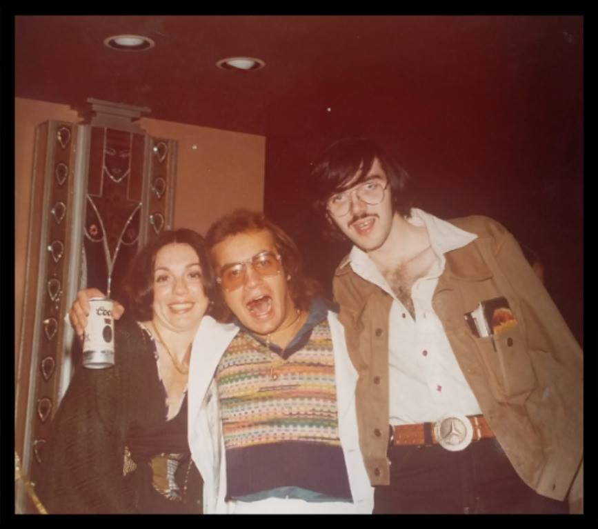 Happy Birthday, Bernie Taupin!  Here\s a blast from the past! 