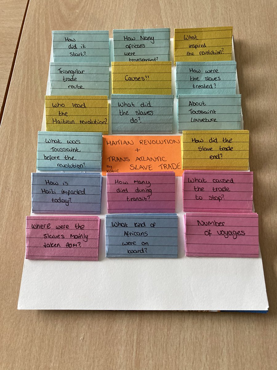 Missghiggins's tweet photo. Last week was amazing for home learning! 7A3’s version of the Magna Carta and 8A2’s research on the Haitian Revolution! https://t.co/c7bj7g1SvE