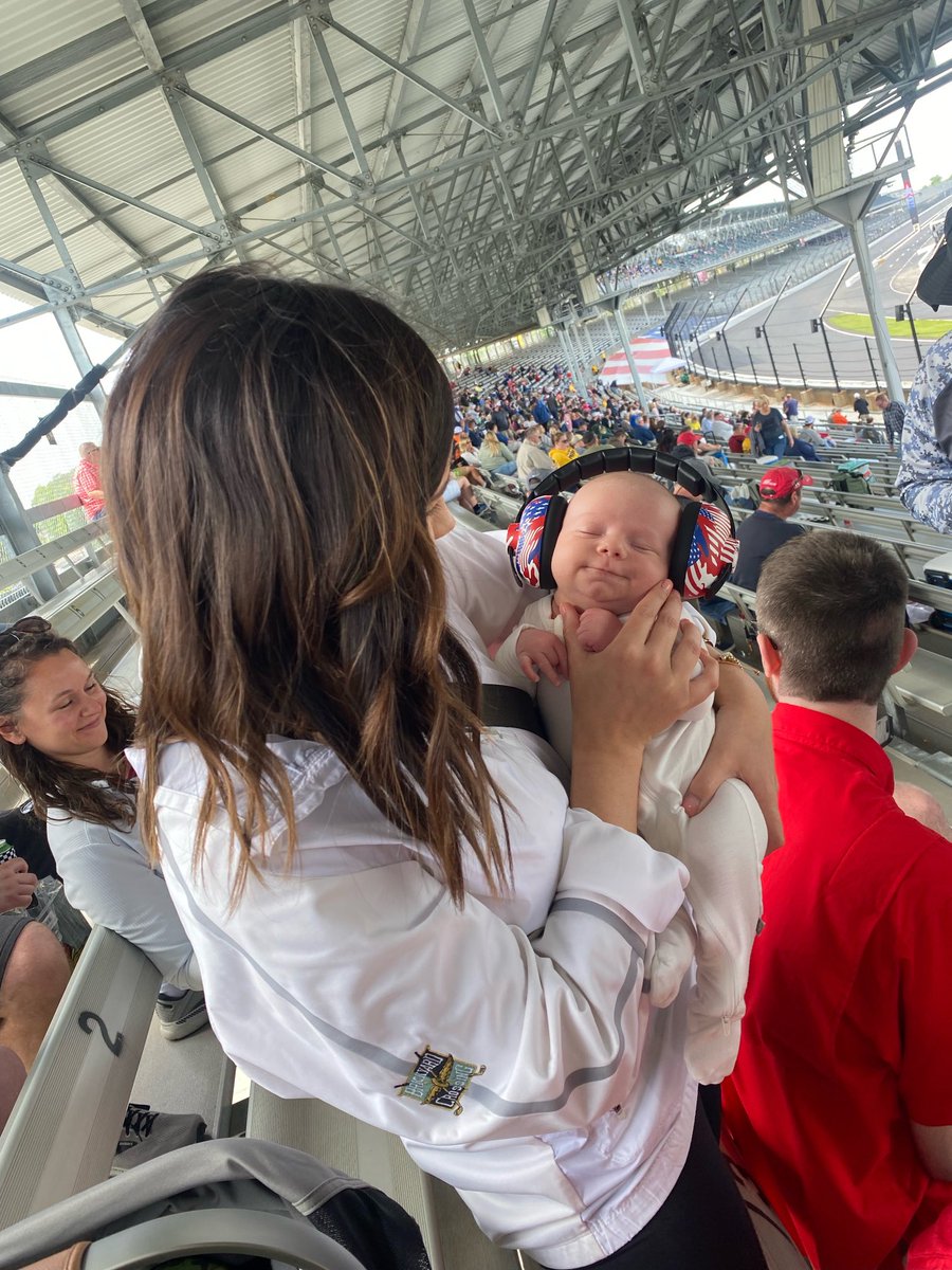 317Smitty's tweet image. ⁦@IMS⁩ @IndyCar your newest fan.  Excited to begin this tradition.