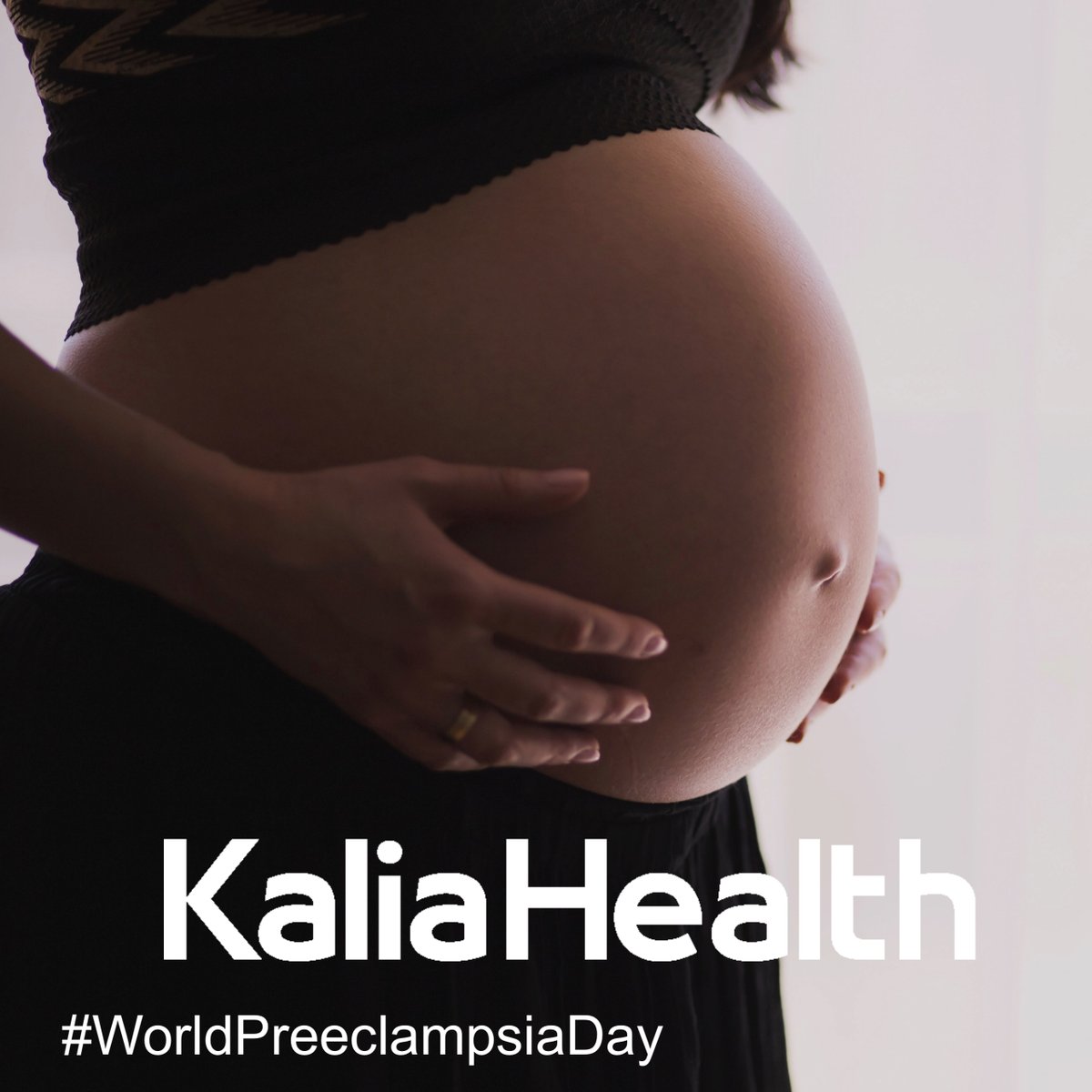 #preeclampsia is the 2nd leading cause of maternal mortalities worldwide - <a href="/KaliaHealth/">Kalia Health</a> <a href="/indbio/">IndieBio</a> NY cohort #4 is developing the KAL-PDx strip for early detection of preeclampsia &amp; eclampsia

kaliahealth.com

#WorldPreeclampsiaDay
#WomensHealth 
#maternalhealth