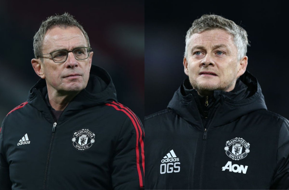 NaveenAsAlways's tweet photo. Absolute Disaster! 😤
Goal Difference - 0 (57 Goals conceded)
In search of gold, we lost the diamond 🙂💔
[Ole Appreciation Post 👏]
#ManUtd #CR7𓃵 #Ole #MUFC #Football https://t.co/BM9RFkzVXJ