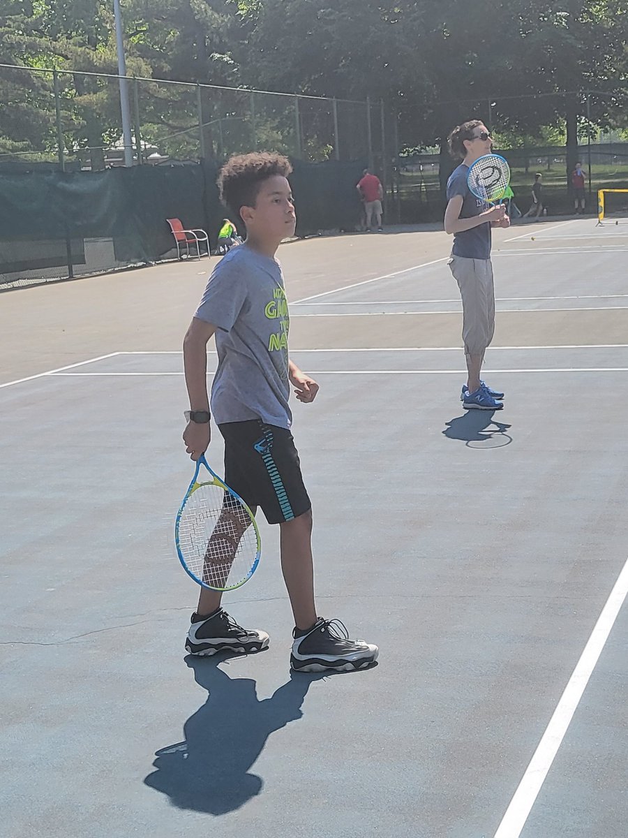 demcasill's tweet photo. #Easternregionpta#familytennisfunday#usta https://t.co/bPy9watq7B