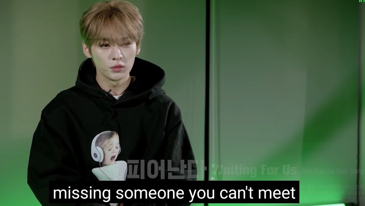 6. 피어난다 (WAITING FOR US)↬ song with sincere emotions of missing fans, who skz didn& #39;t see for a long time, and the happiness they feel after being able to meet fans during spring └ with promise to cherish fans for a long time.
