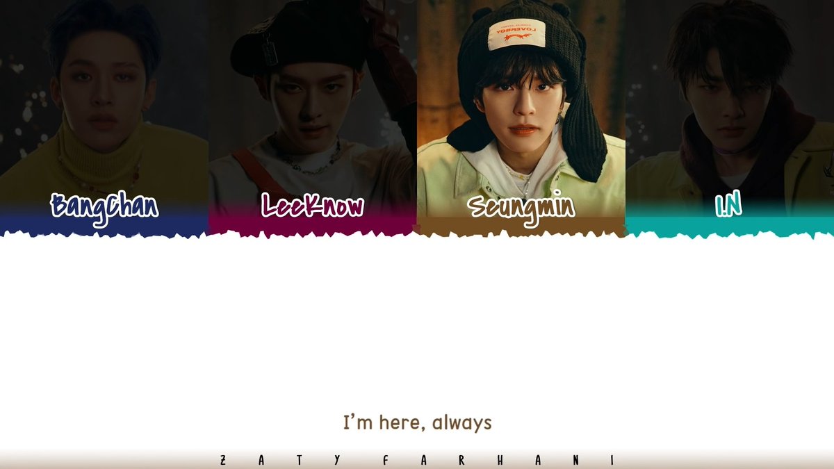 6.2 피어난다 (WAITING FOR US)↬ korean title: └ 피어난다 - it& #39;s blooming└ it gives stray kids hope to met stays again as spring always gives hope