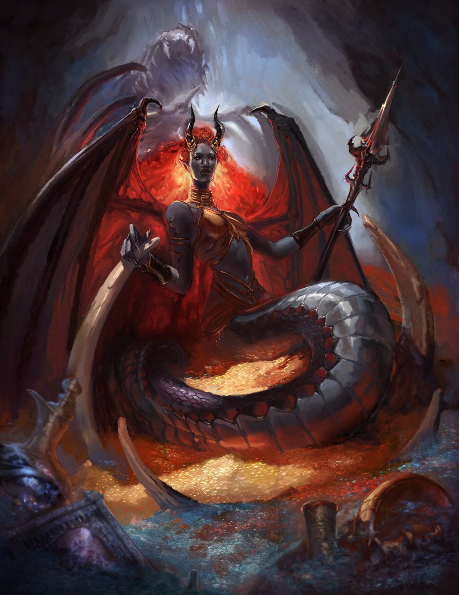 Recent illustration done for commission!