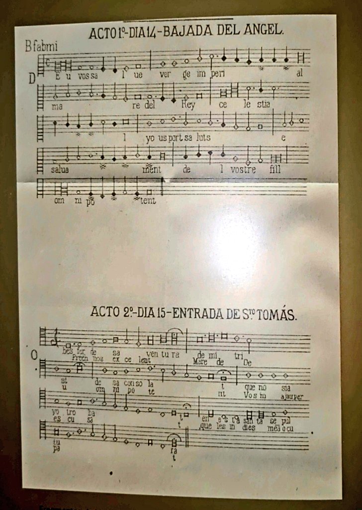 JavaloyesLopez's tweet photo. Aprofitant aquest llibre tan interessant de la #biblioteca  municipal d'#Elx, m'agradaria mencionar que de 1895 fins 1897 vaig ser mestre de la capella del #MisteridElx. #GentdElx @tallerhistoria2 https://t.co/JF65DnIDav