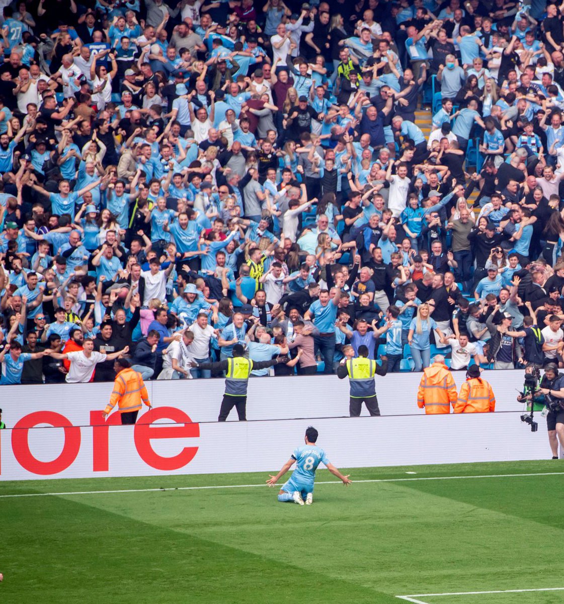 Say nothing just retweet