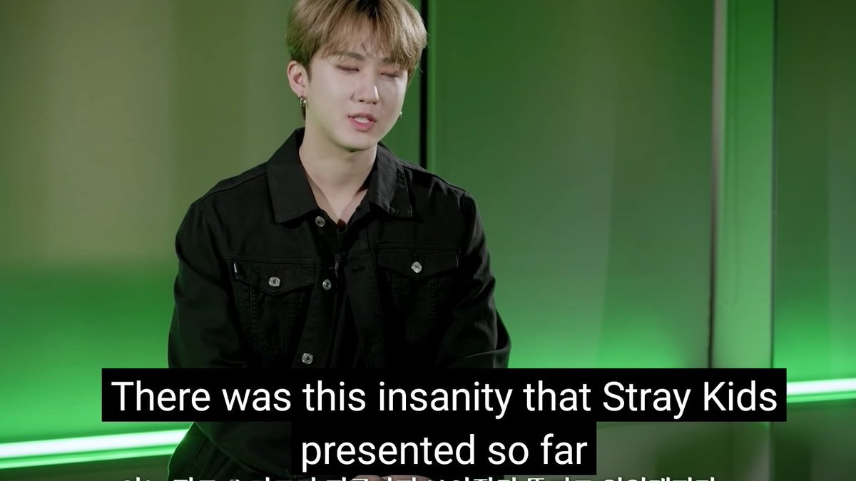 ↬ wordplay:└ odd+ordinary - to emphasize that something odd might be completely ordinary↬ Changbin: "The music style of SKZ is a bit niche. I don't think it's popular music, we still assess our music like that, but we would like to express SKZ principles through this album."