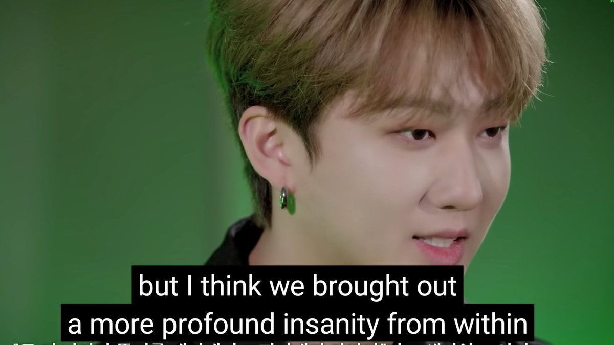 ↬ wordplay:└ odd+ordinary - to emphasize that something odd might be completely ordinary↬ Changbin: "The music style of SKZ is a bit niche. I don't think it's popular music, we still assess our music like that, but we would like to express SKZ principles through this album."