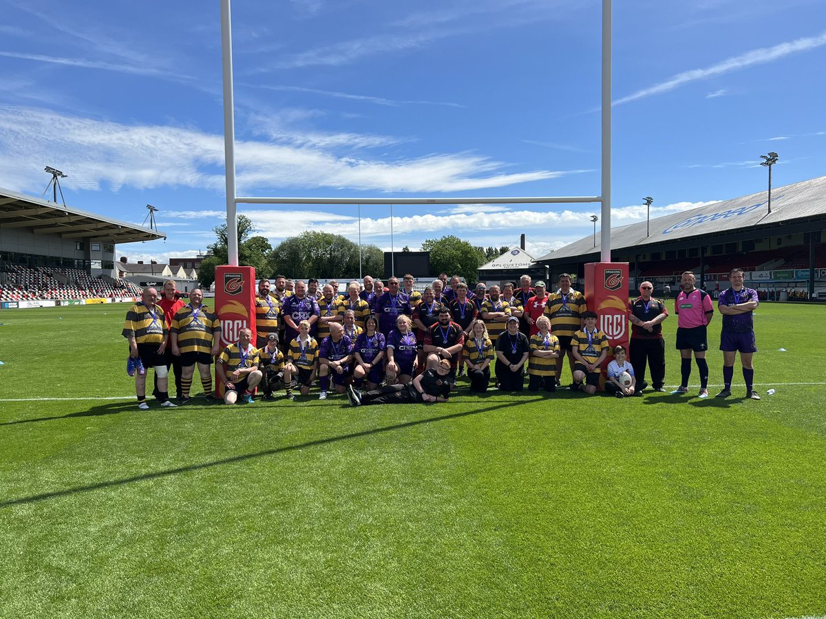 Forgeside Rugby Club tweet media