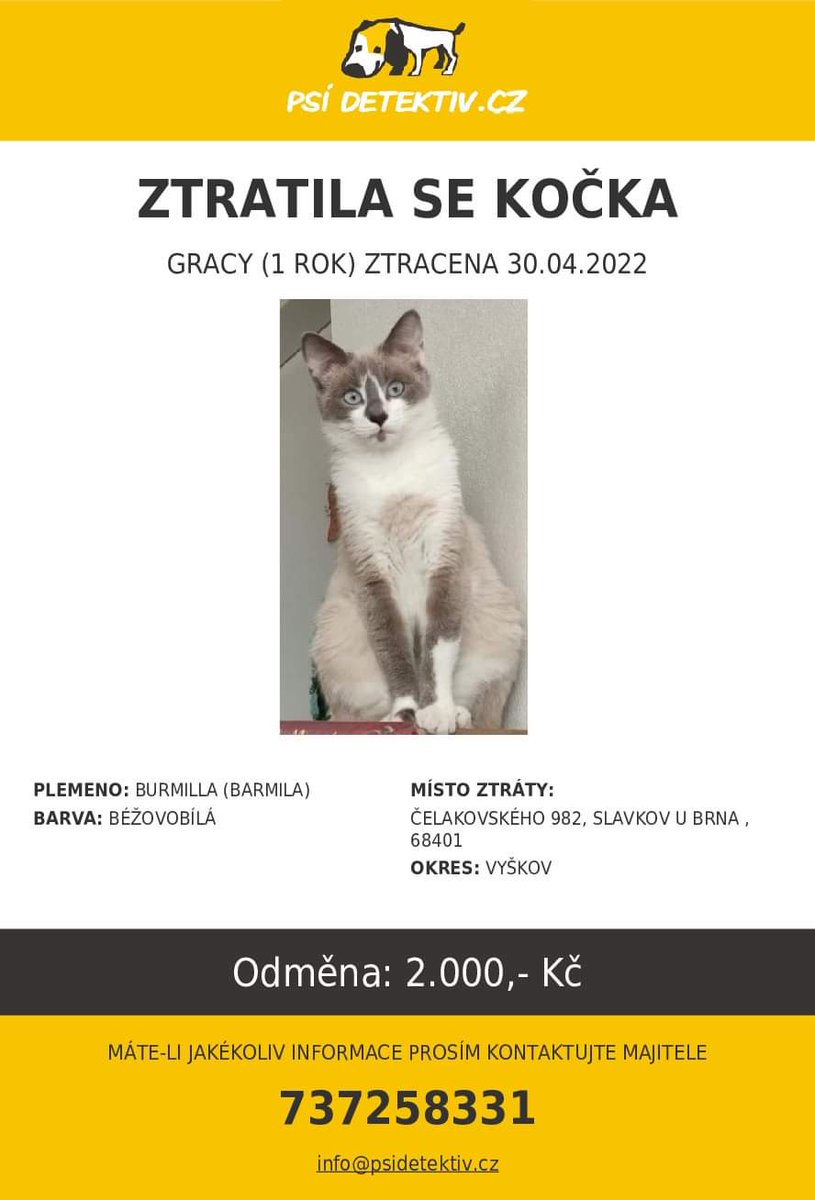 za RTW lásku a Capri, moc nám chybí
🥺💔 - SLAVKOV U BRNA