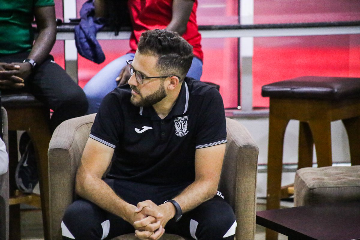 MeesPalace_FA's tweet photo. CD Leganés' International Sporting Director, Faissal Chehade and International Sporting Coordinator, Guillermo Gazapo will be with us for the next couple of days ahead of a potential partnership with the Segunda División club. 

#BluePanters https://t.co/lOpfDZtfnM