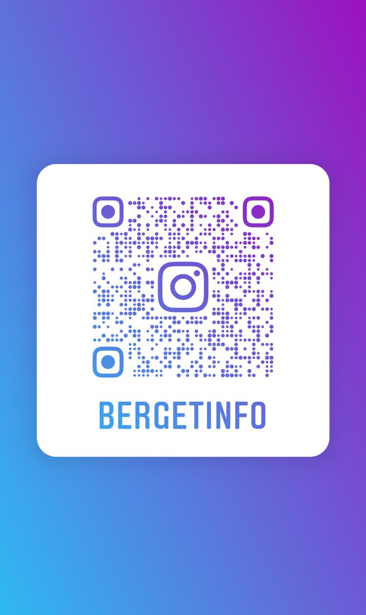 Berget INFO tweet media