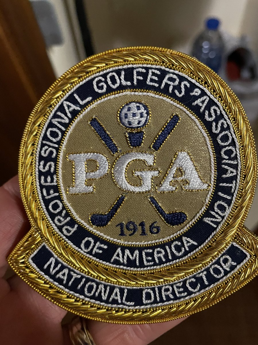 PGABearcat's tweet photo. Great day yesterday starting on the first tee @PGAChampionship! @SouthernOhioPGA @KenwoodCC https://t.co/N9llKi1yp9