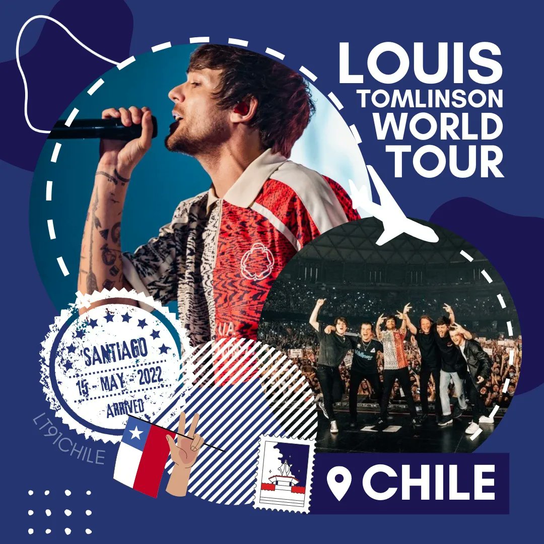 LT91Chile's tweet photo. RESUMEN LT EN CHILE
15, 16 Y 17 DE MAYO

#LTWTSantiago #LTWTChile https://t.co/p6ve7EivqE
