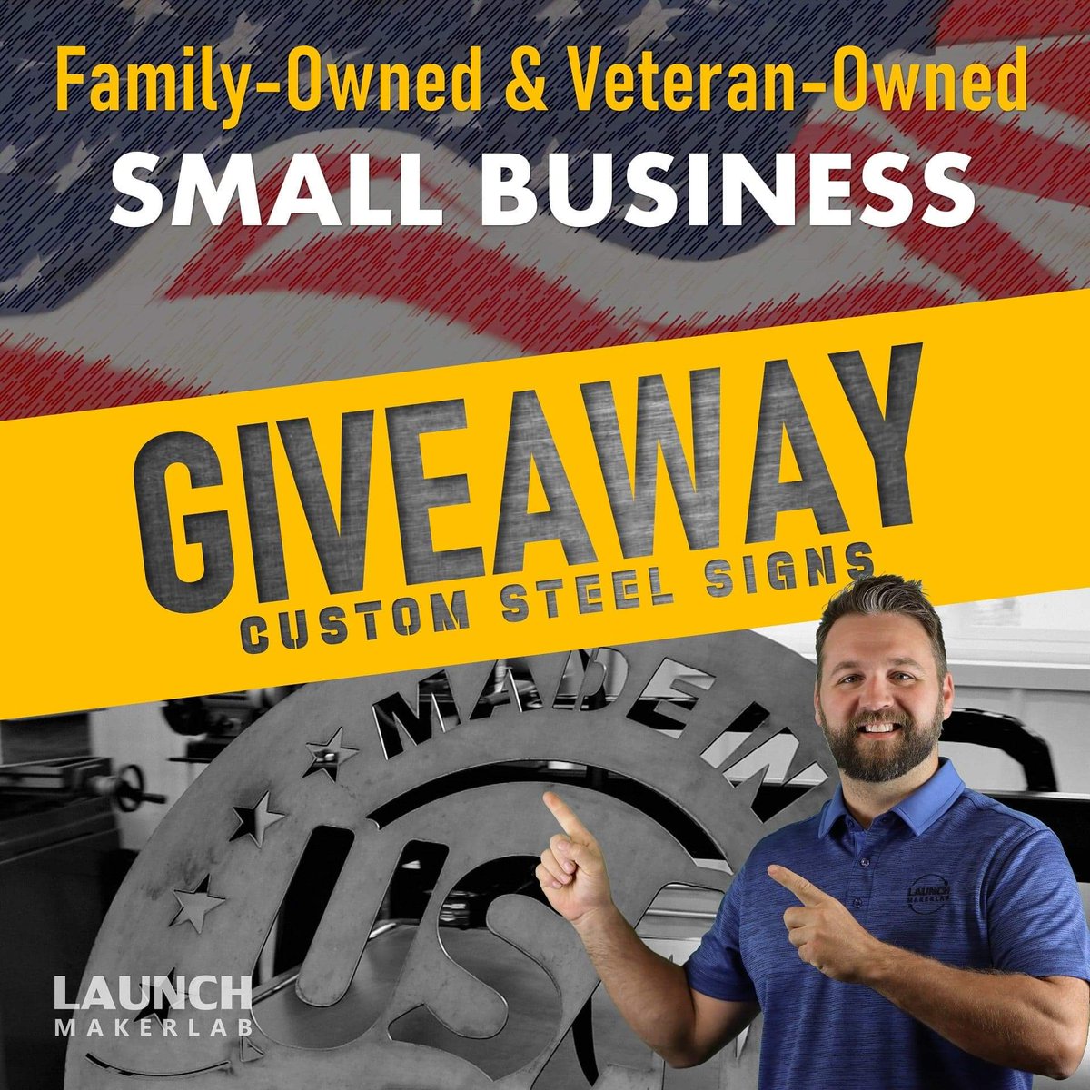 Launch MakerLab tweet media