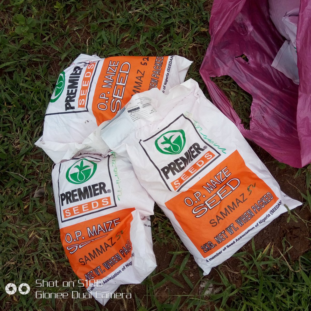 iakanbi95's tweet photo. Planting operation date 22nd/May/22
We grind on God glory... We pray for God grace... #farming #farmer #GReeNCaSTLeFaRM #agriculture #agribusiness #AgriFood #YoungAndFarming https://t.co/X7FkpLl4WS