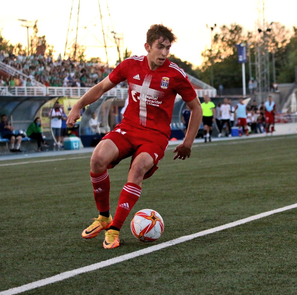 1-1 | 106' | A 15 minutos de la gloria ¡Vamos equipo!

#QuintanarFCCartagenaB