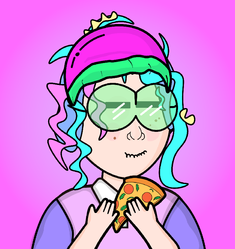 Angymotonft's tweet photo. ¡HAPPY #BitcoinPizzaDay2022🍕 https://t.co/2nP6L49ITP