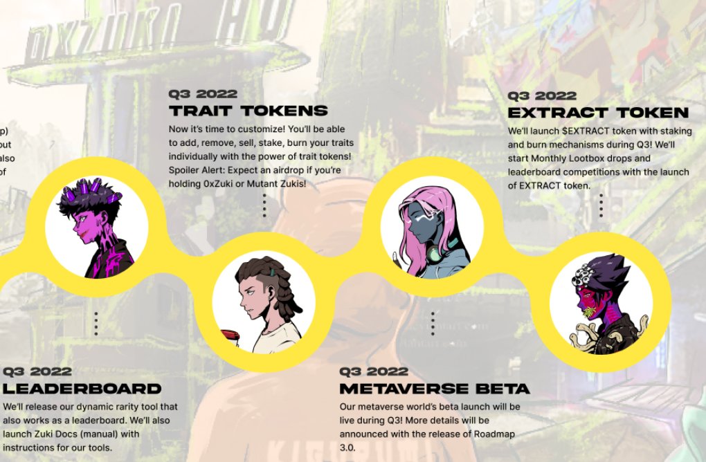 0xZuki - Mutant Zukis tweet media