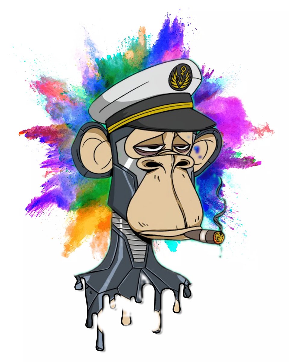 afa_nft's tweet photo. We're giving away #CAAC everyday for 20 days (14)

Colourful Ape Avatar #811 #Giveaway 😱
https://t.co/hABNAkdLZa

Rules 👇
1⃣❤️+RT
2⃣ Follow @afa_nft
3⃣ leave emoji in the comment

🍀24h via Twitter Picker🍀

#NFTGiveaways #NFTGiveaway #NFT #NFTs #NFTCommunity #NFTcollection https://t.co/yp6Ph07iA5