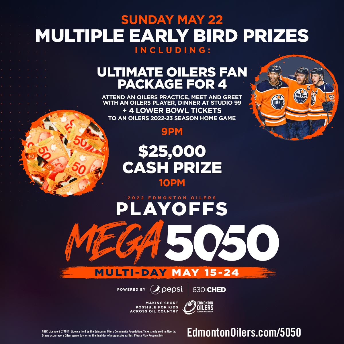 Oilers Foundation on Twitter "Congrats to the Oilers fans with