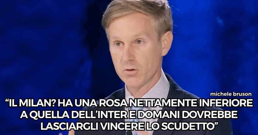 putino's tweet photo. Se a decidere lo scudetto fosse stato Orsini… ⤵️ https://t.co/QTGuzNQWDA