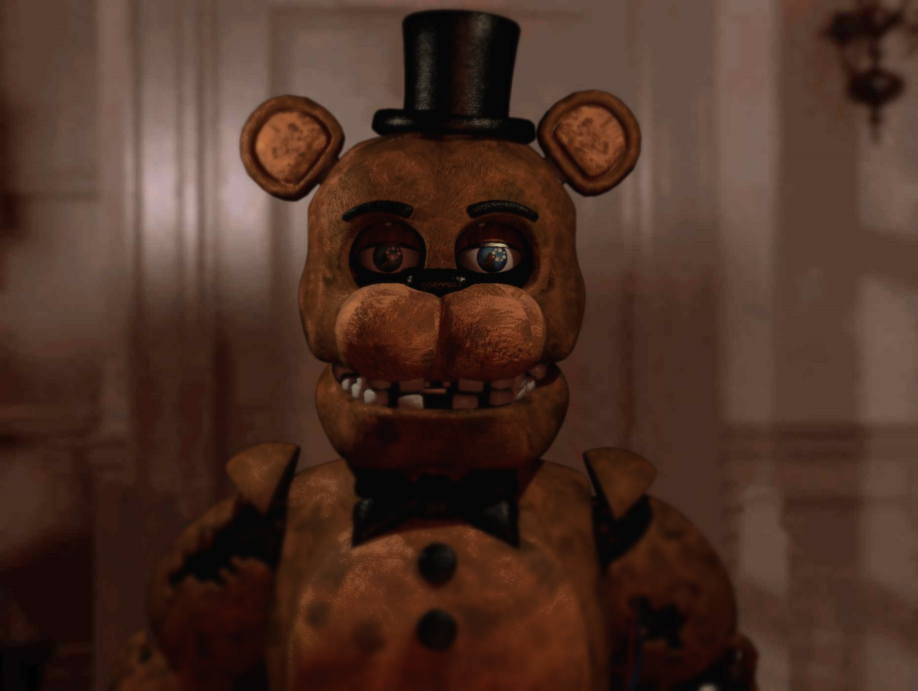 Ultimate FNaF Model Pack on X: Fredrick #FNAF #UFMP #FNaFArt