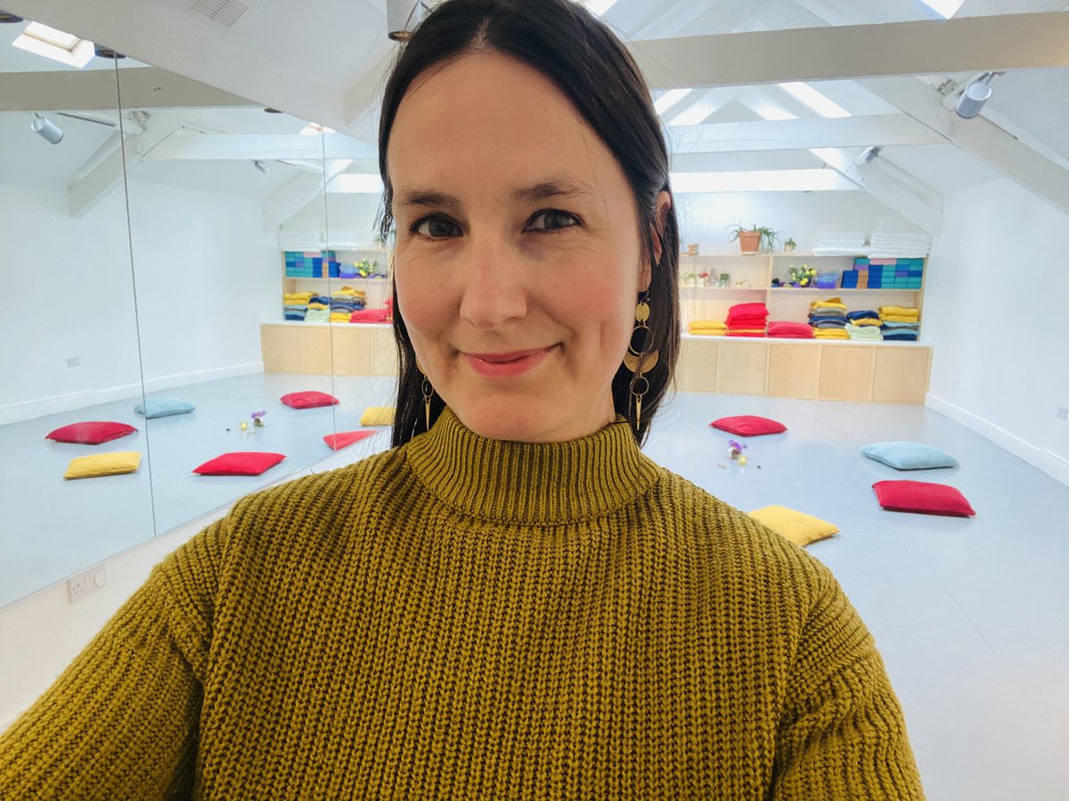 Another tender and bold workshop at Collective Cork in <a href="/TriskelCork/">Triskel Arts Centre</a> today exploring the MAIDEN archetype. Such a pleasure to be sharing this work with beautiful souls 👏💜🌿 Next in our series is the QUEEN on 5th June where we dive into what it means to be sovereign over self