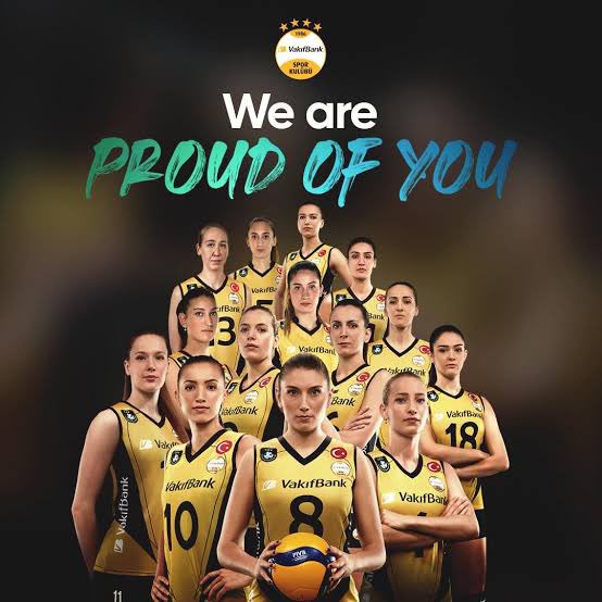 ihsanguzel07's tweet photo. #championsofeurope #vakıfbank #cevvolleyball #womeninsport #proudofyou #champion https://t.co/BDsC1QP1qY