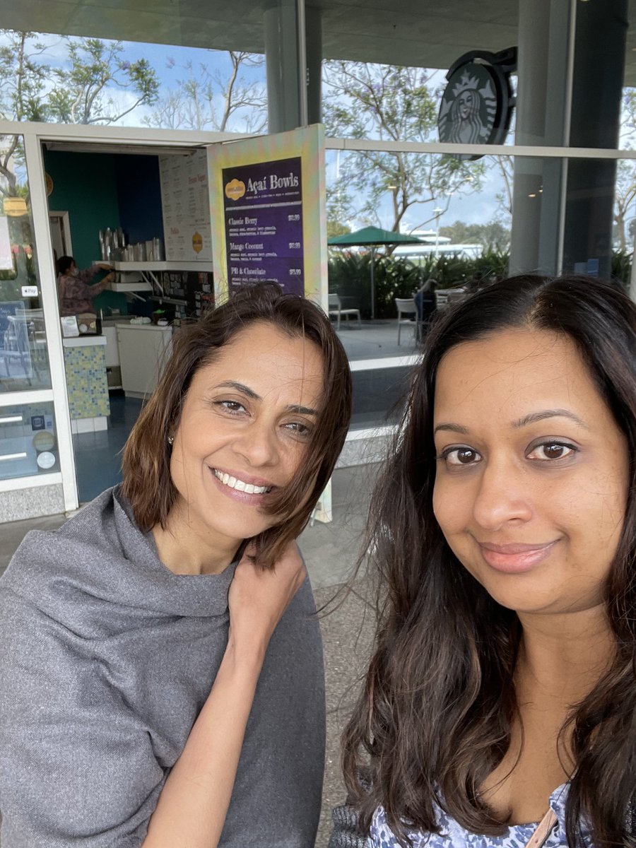 One of the best things about <a href="/DDWMeeting/">Digestive Disease Week</a> is running into old friends/mentors ❤️<a href="/KanwalFasiha/">Fasiha Kanwal</a>  #baylorpride