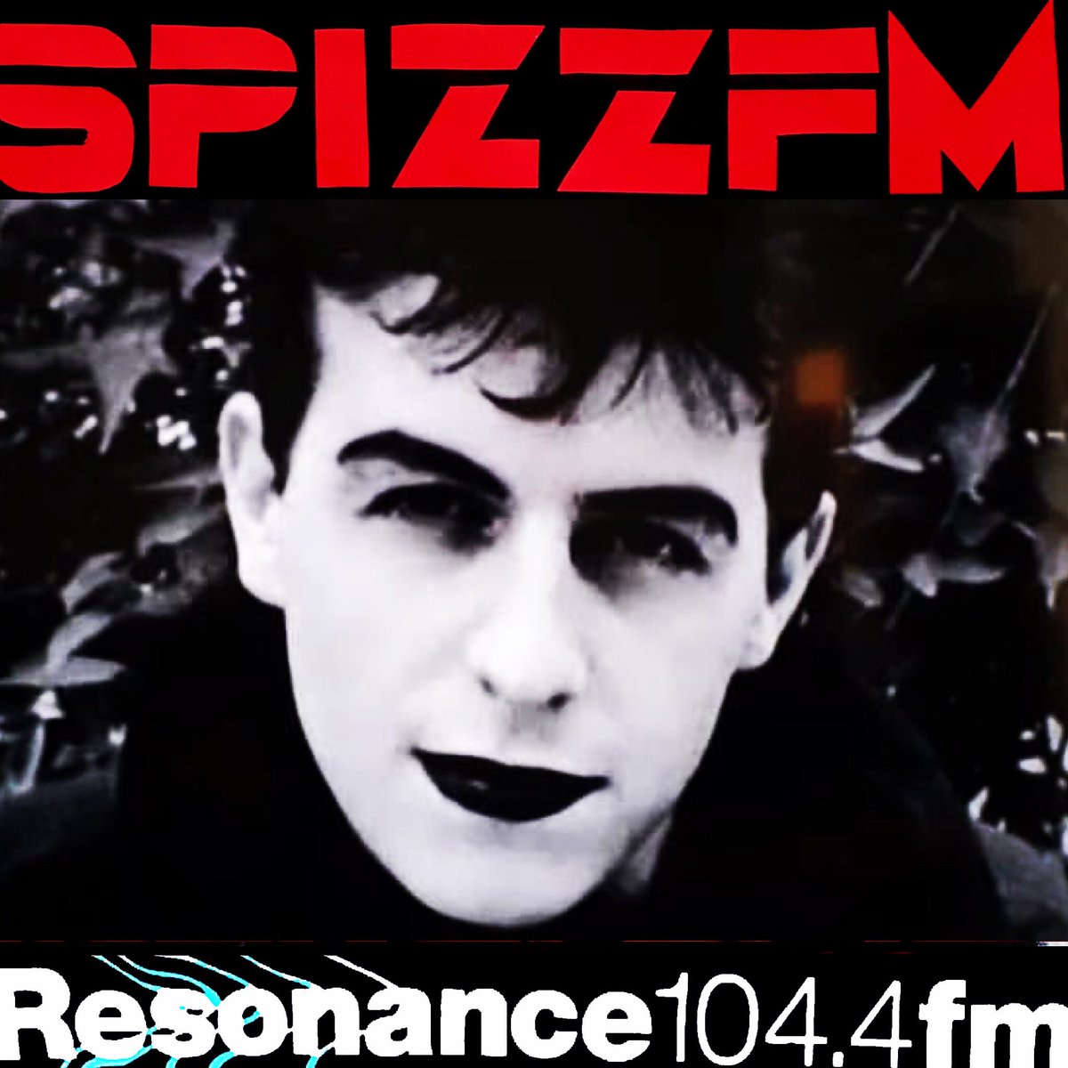 spizzenergi's tweet photo. #SpizzFM The #GothDay Special! #SpizzGoth & the history that asks who was the #ManWhoInventedGoth? The evidence points in only one direction https://t.co/vUp05WJz1g
#SPIZZENERGI #SPIZZOIL #AliceCooper #UKDecay #TheCult #Siouxsie #KillingJoke #Spizzles https://t.co/7HuAcYPJdu