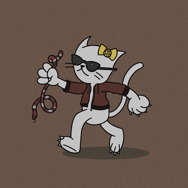 Added a second <a href="/FelineFiendz/">Fiendz</a> to my bag to get the Siamese Twinz role on Discord 👯‍♀️
#FIENDZTAKEOVER