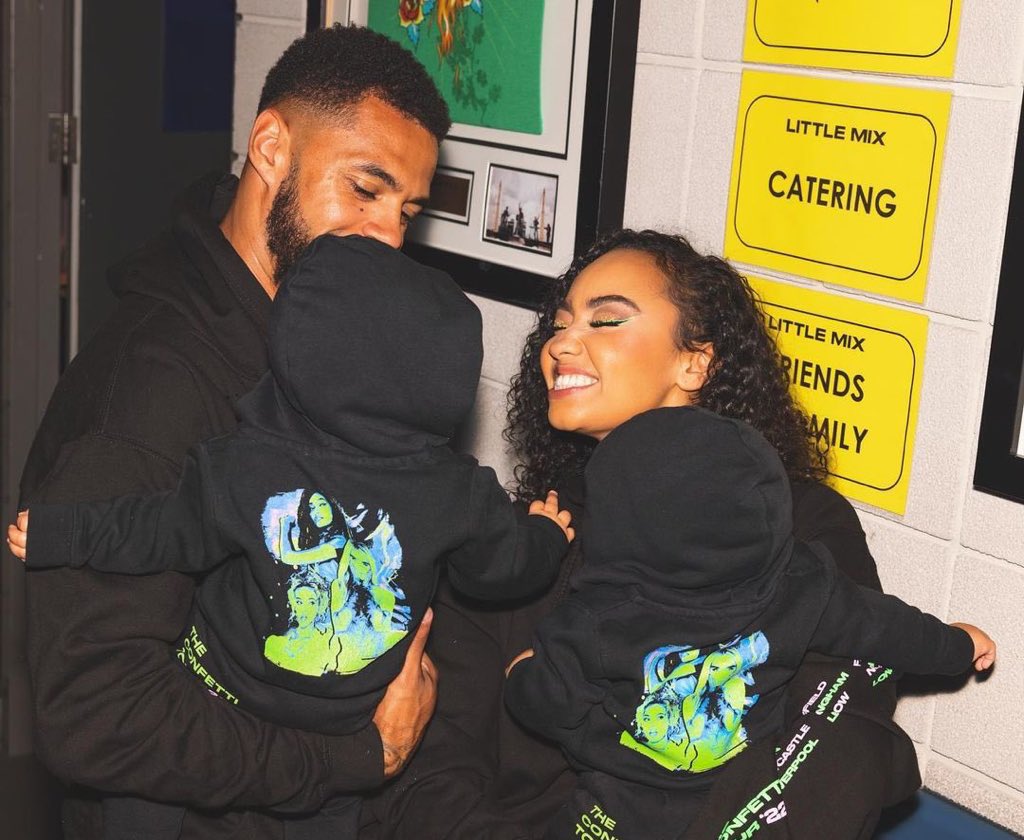 Little Mix Hype tweet media