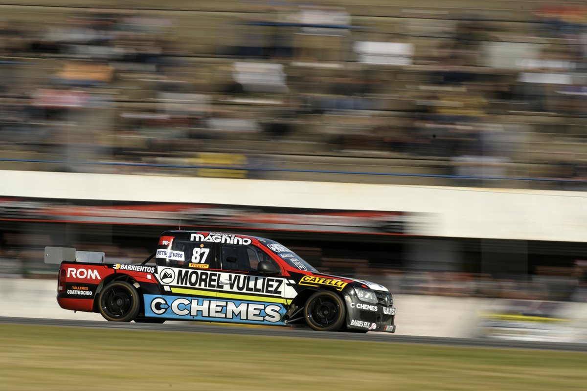 Turismo Carretera ACTC (@actcargentina) on Twitter photo 📸El mejor de los debutantes: <a href="/juanmtrucco/">Juan Martin Trucco</a> concluyó 10° en la final de #TCPickUp ✅ 📸El mejor de los debutantes: <a href="/juanmtrucco/">Juan Martin Trucco</a> concluyó 10° en la final de #TCPickUp ✅