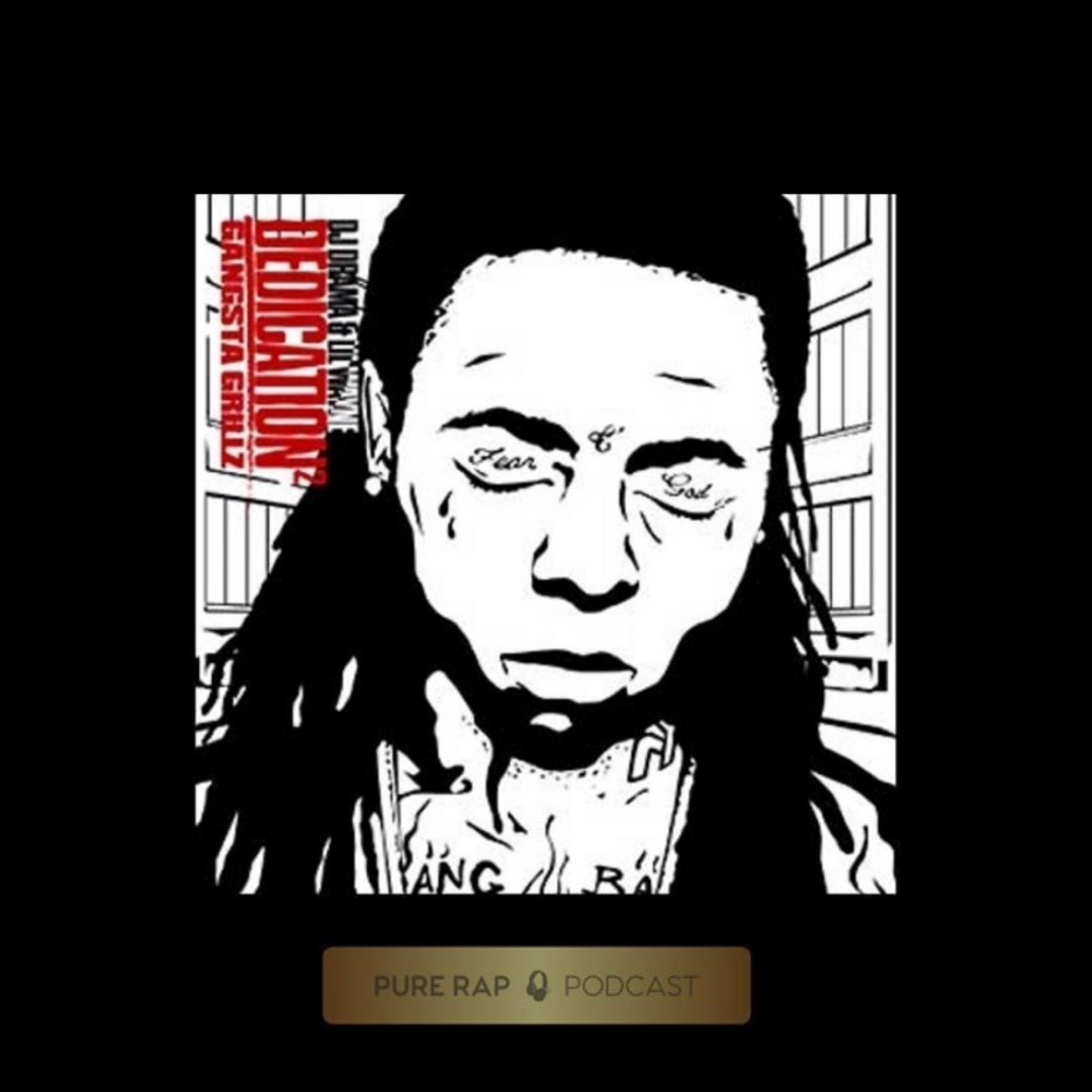 PureRapNetwork's tweet photo. On this day in 2006, @DJDRAMA & @LilTunechi released their Gangsta Grillz series mixtape. Dedication 2.
Name your fav tracks! ๐ง๐ฟ
#HipHop #LilWayne #DJDrama #Dedication2 #OnThisDay https://t.co/Xwq3syzkBD