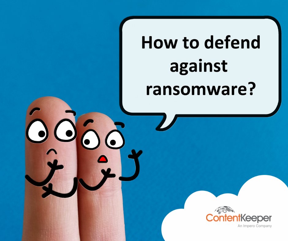 ContentKeeper tweet media