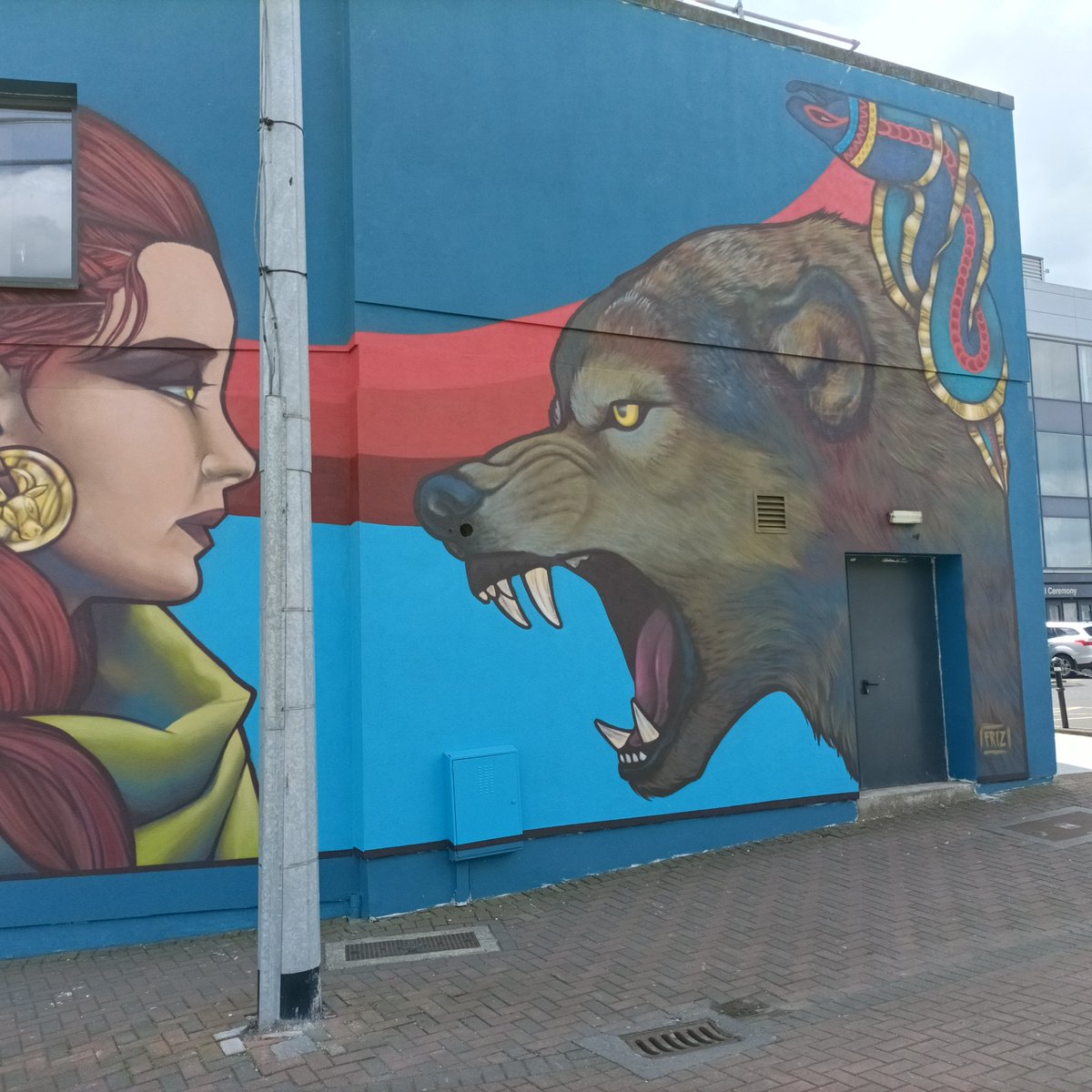 Unwrecked Drogheda tweet media