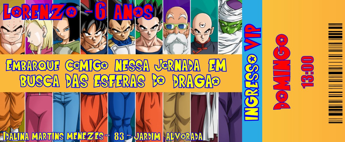 31_8154's tweet photo. Arte de convite do aniversário de um primo meu, faço por encomendas também, ingressos, panfletos, banners, revistas, etc. 
Curte para ajudar 😄 https://t.co/mQvZhZ9fKh