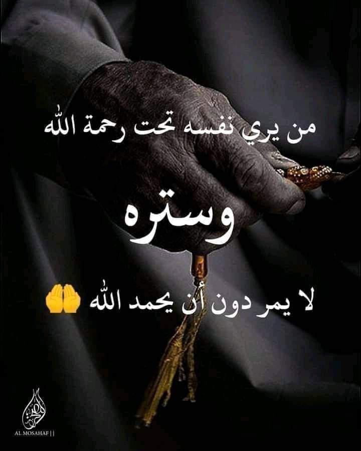 وإن سألوك عن الحظ 
 فقل لهم من بين 4200 ديانة ولدت مسلما ❤️