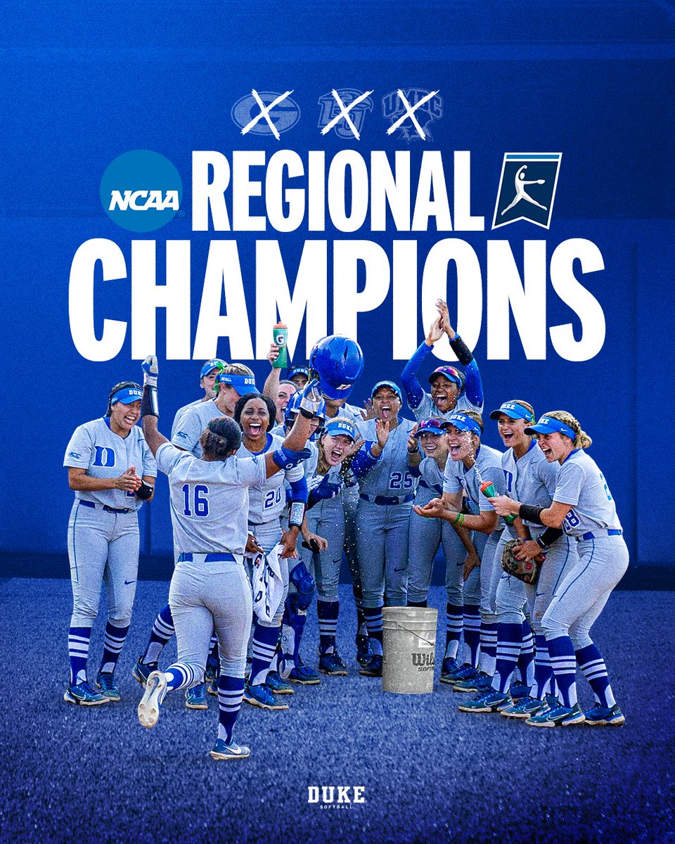 Your Durham Regional Champions 🏆