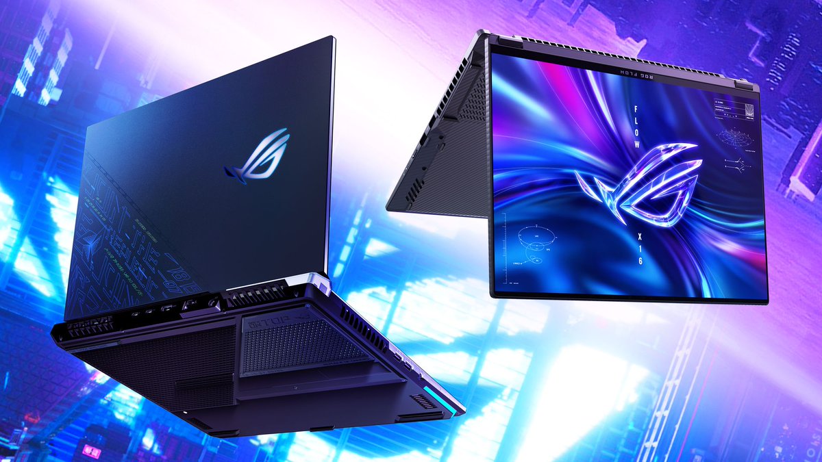 maxigeek_'s tweet image. Two new items for the #ROG line up of gaming laptops from @ASUSAU have been announced, the #StrixScar17SE and #FlowX16

Details: maxi-geek.com/con/asus-are-b…