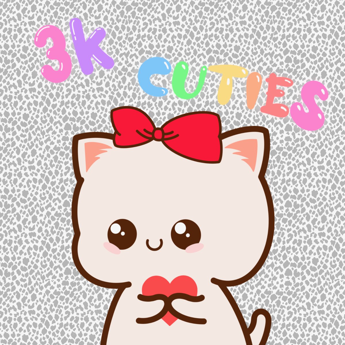 3k Twitter Cuties in just 5 DAYS!! 😻
Who else is excited to be a part of the crew?
ヽ(★ω★)ノ