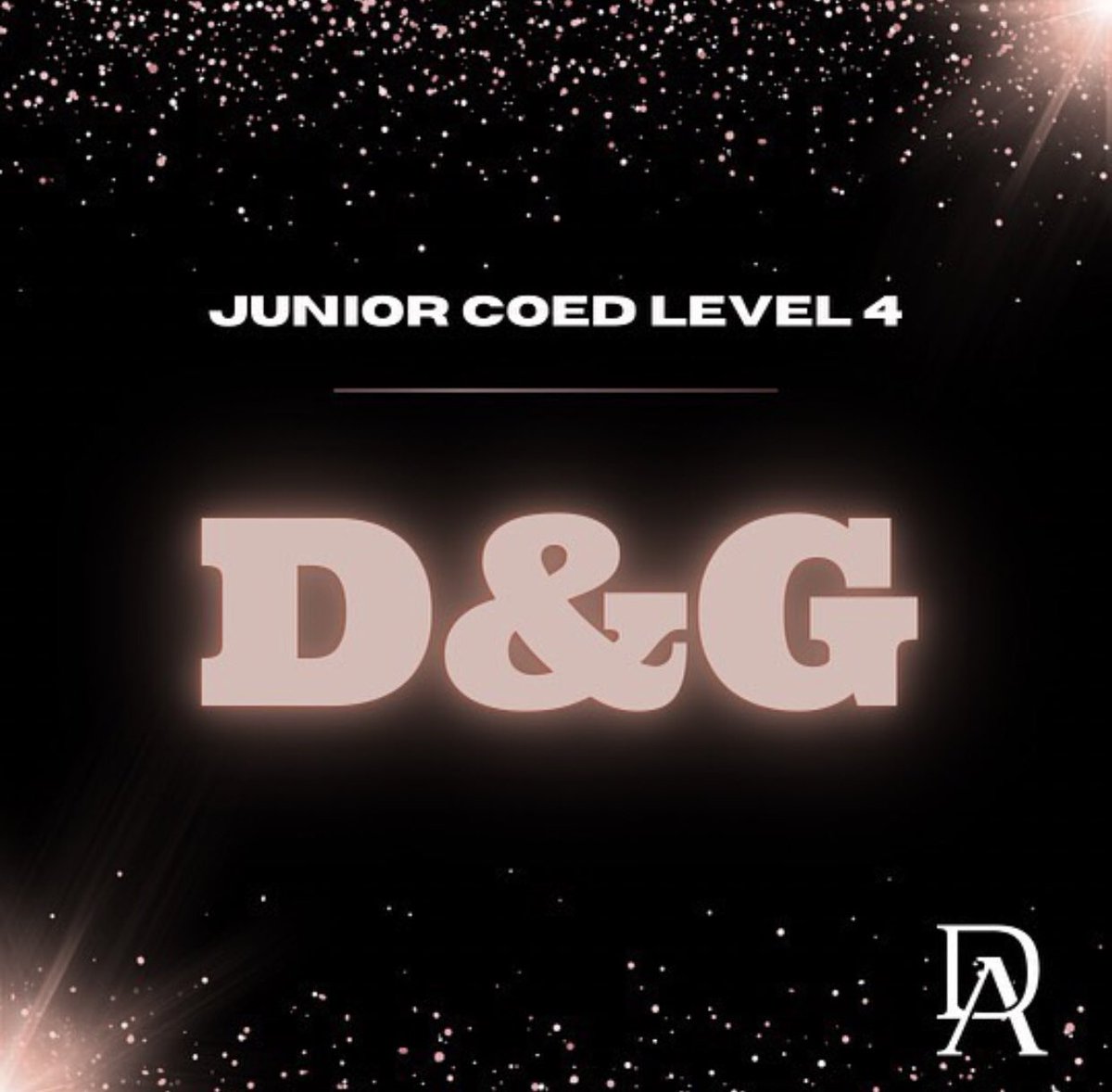 Designer_Ath's tweet photo. Want to be on D&amp;G? Bring the heat and sign up for tryouts 💖✨ https://t.co/ecJBJZPyLM