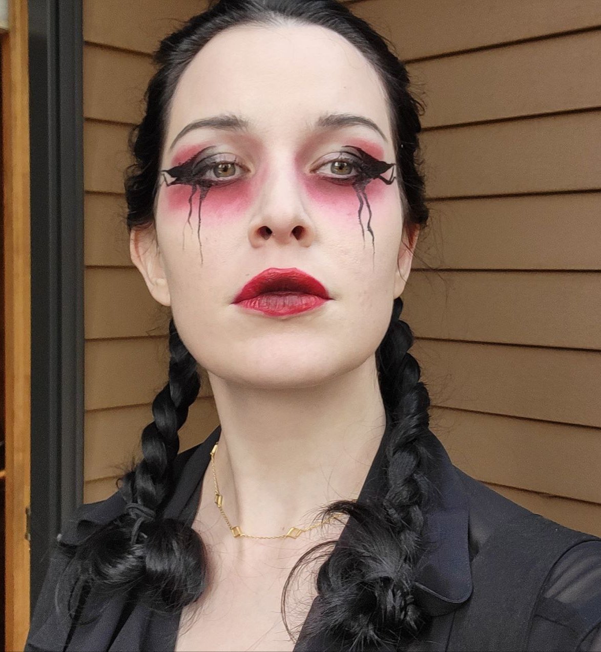 Aella on Twitter "Happy national goth day! https//t.co/OxkmreTNCp