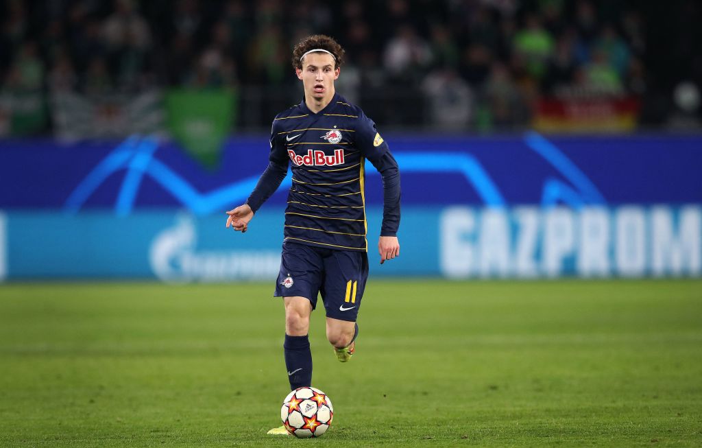Leeds are closing on Brenden Aaronson deal, here we go soon. Full agreement reached with RB Salzburg and paperworks to be prepared soon, deal worth £28m as reported yesterday. ⚪️🇺🇸 #LUFC Aaronson has already agreed personal terms with Leeds as he wanted Premier League move.