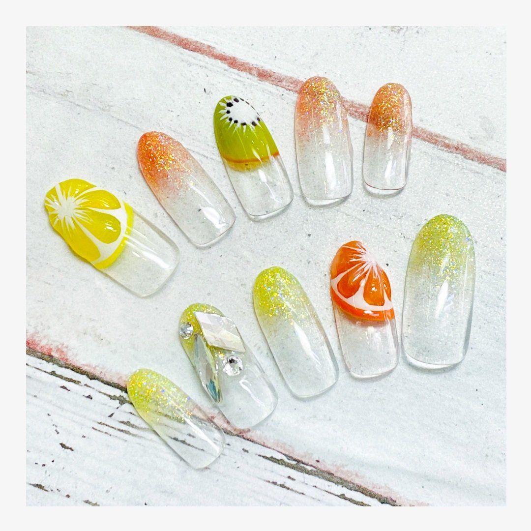 ネイルサロンmarch Nailsalon March Twitter